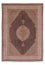 Tapis persan - Tabriz - 350 x 250 cm - marron clair