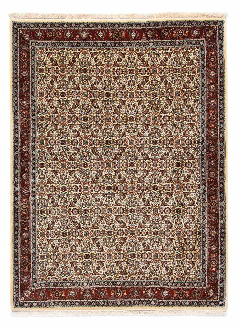 Tapis persan - Classique - 204 x 152 cm - beige