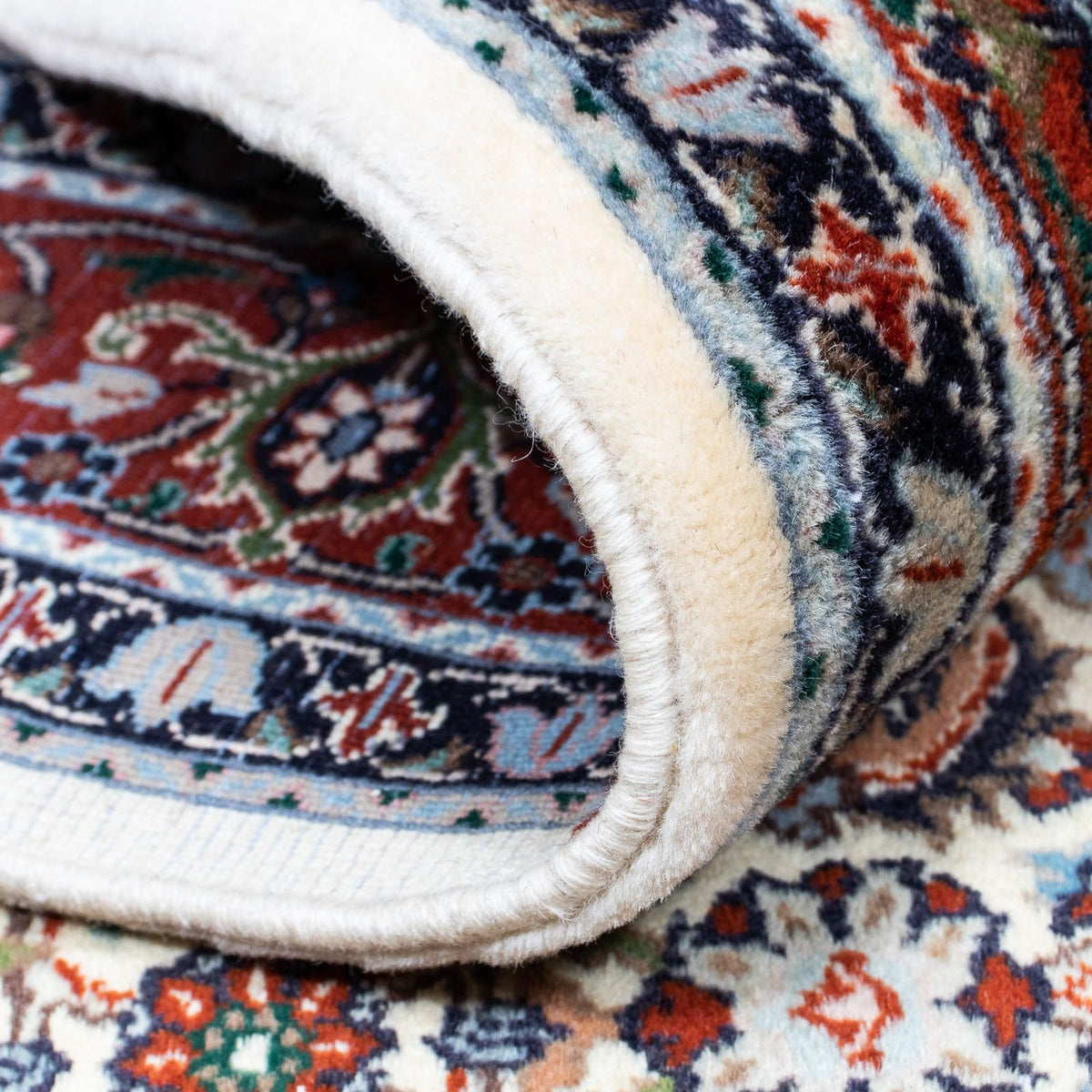 Tapis persan - Classique - 204 x 152 cm - beige