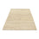 Tapis Gabbeh - Persan - 181 x 113 cm - beige