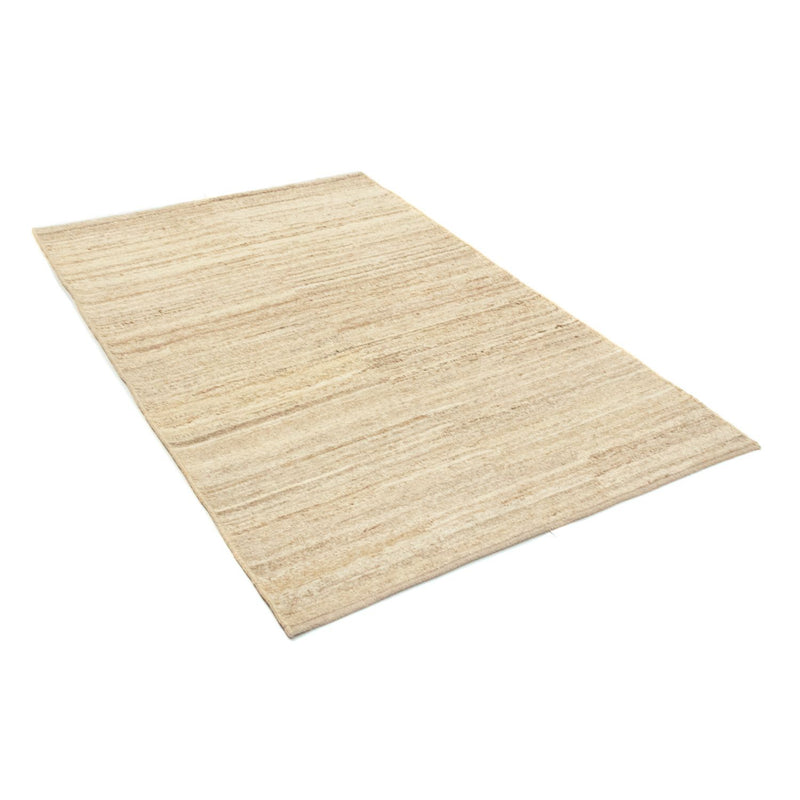 Tapis Gabbeh - Persan - 181 x 113 cm - beige