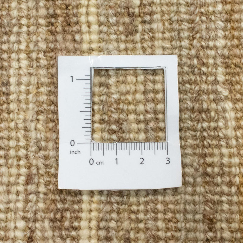 Tapis Gabbeh - Persan - 181 x 113 cm - beige