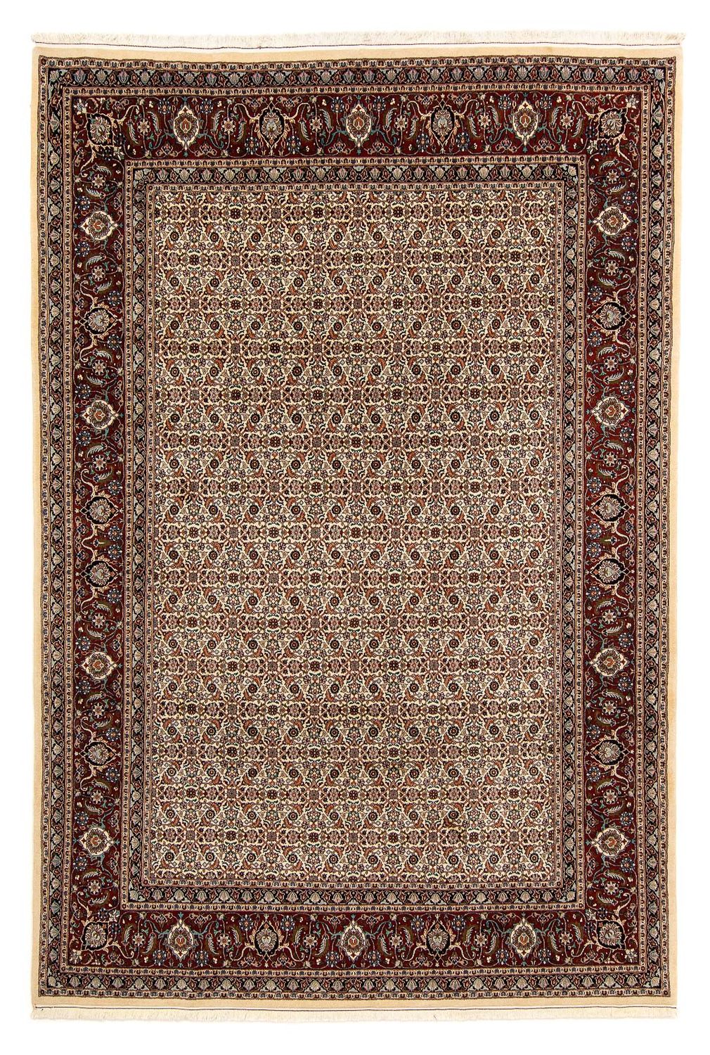 Tapis persan - Classique - 355 x 243 cm - beige