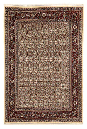 Tapis persan - Classique - 355 x 243 cm - beige