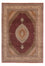 Tapis persan - Tabriz - 358 x 253 cm - rouge foncé