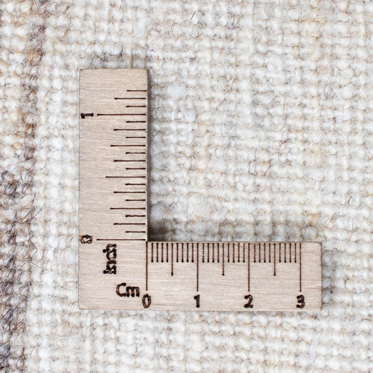 Tapis Gabbeh - Loribaft Persan - 340 x 250 cm - beige