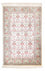 Tapis persan - Ghom - 118 x 75 cm - beige