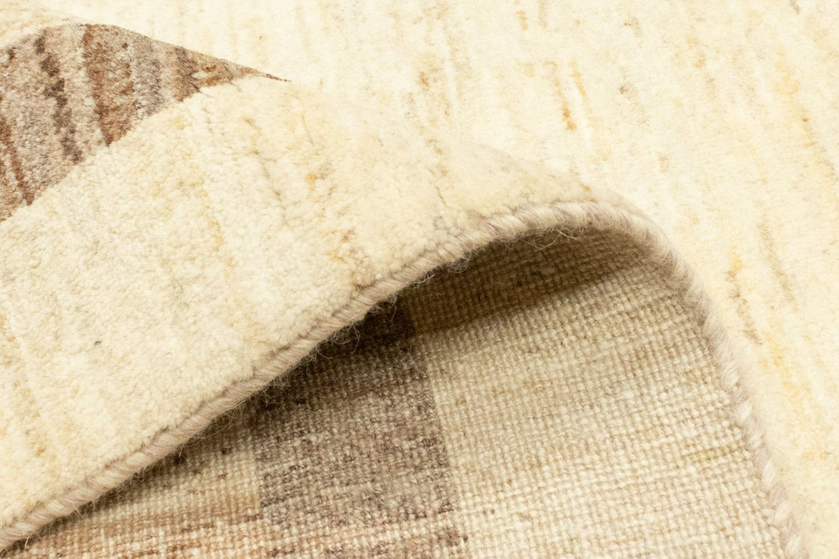 Tapis Gabbeh - Loribaft Persan - 286 x 202 cm - beige