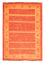 Tapis Gabbeh - Loribaft Persan - 247 x 171 cm - rouge