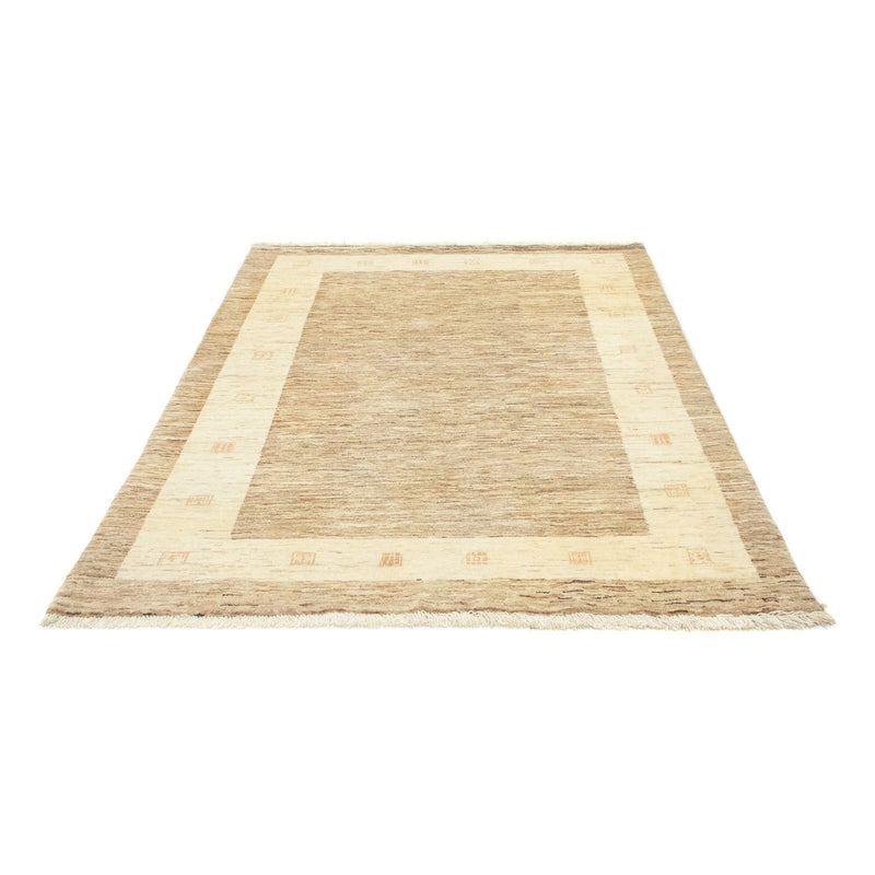 Tapis Gabbeh - Loribaft Persan - 194 x 141 cm - beige