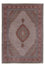 Tapis persan - Tabriz - 355 x 253 cm - marron foncé