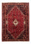 Tapis persan - Nomadic - 267 x 192 cm - rouge foncé