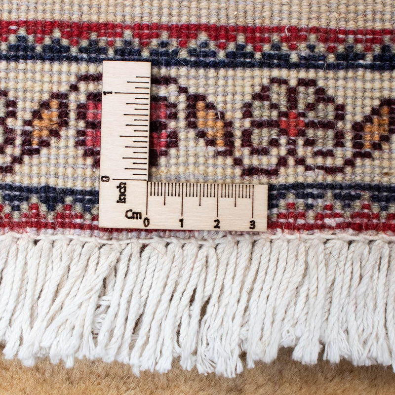 Tapis persan - Nomadic - 105 x 64 cm - marron clair