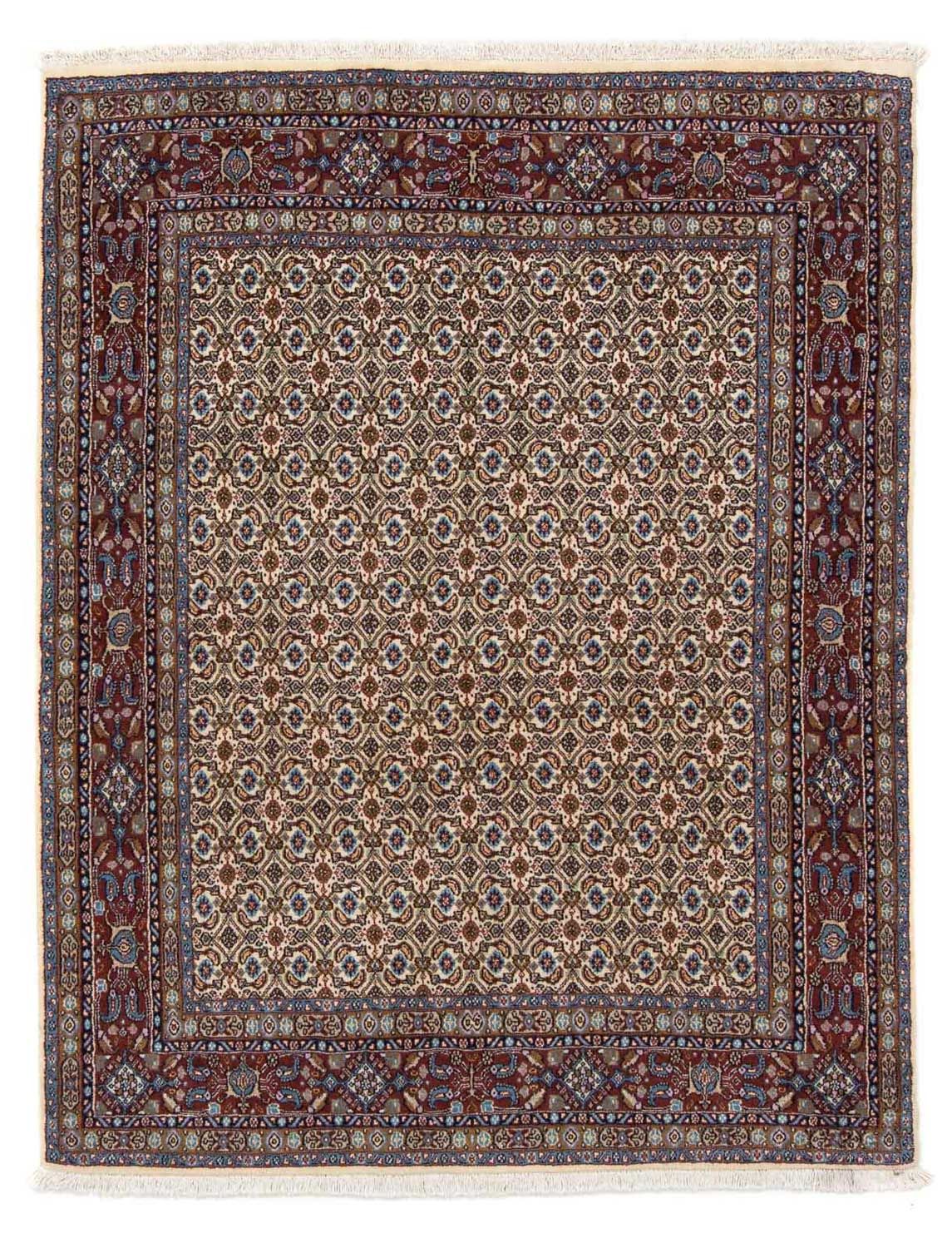 Tapis persan - Classique - 187 x 147 cm - multicolore
