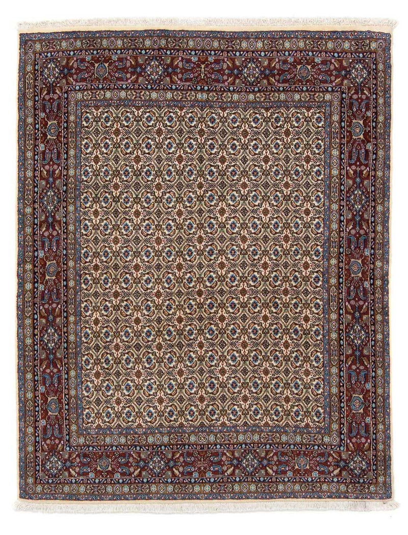 Tapis persan - Classique - 187 x 147 cm - multicolore