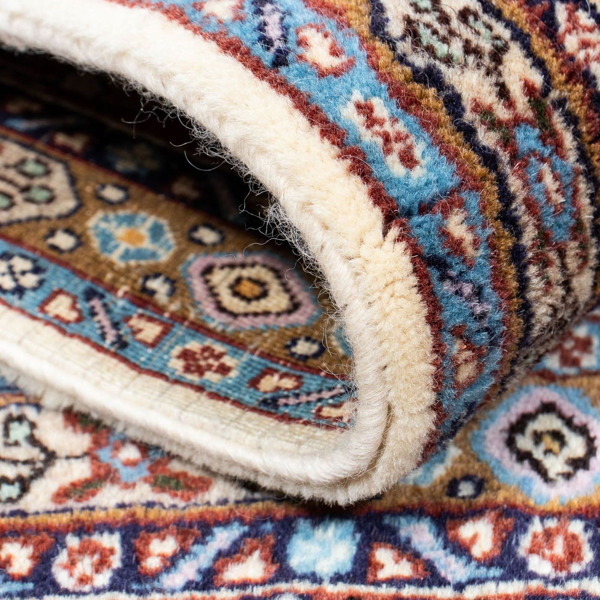 Tapis persan - Classique - 187 x 147 cm - multicolore