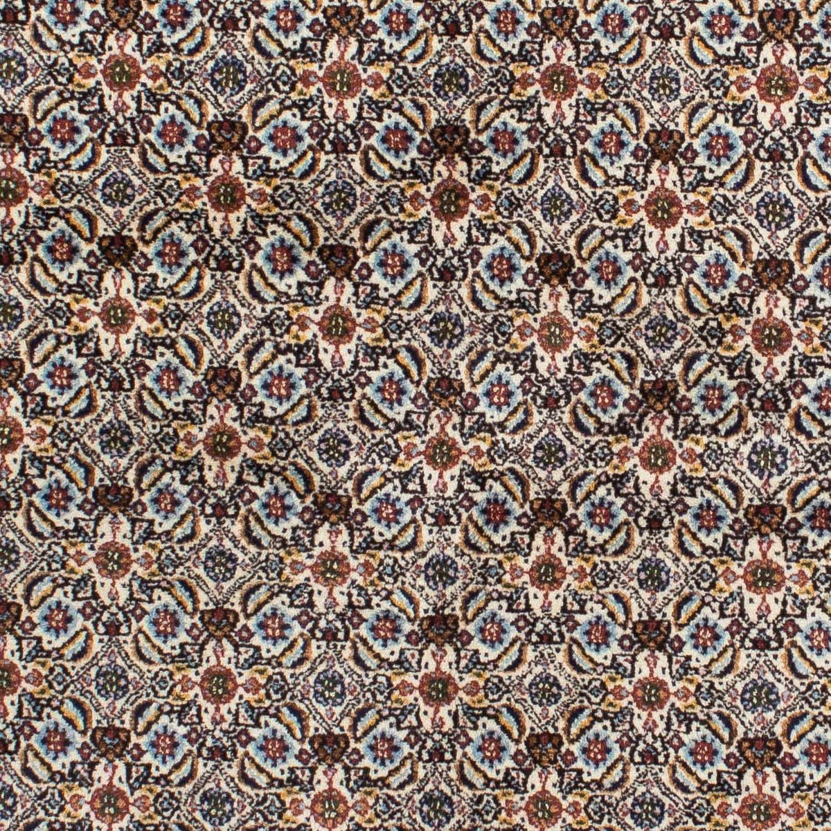 Tapis persan - Classique - 200 x 147 cm - beige