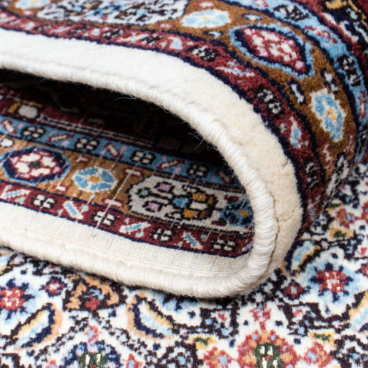 Tapis persan - Classique - 200 x 147 cm - beige