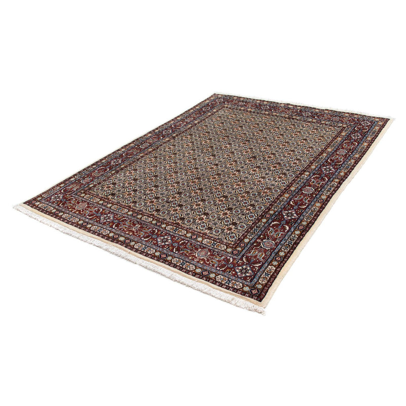Tapis persan - Classique - 200 x 147 cm - beige