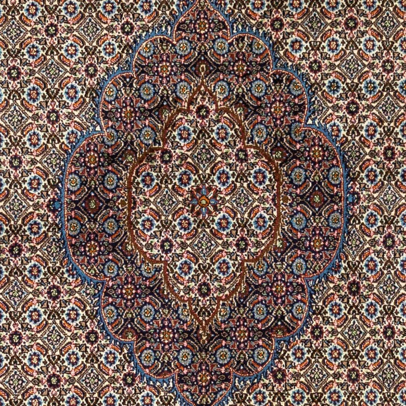 Tapis persan - Classique - 246 x 143 cm - beige