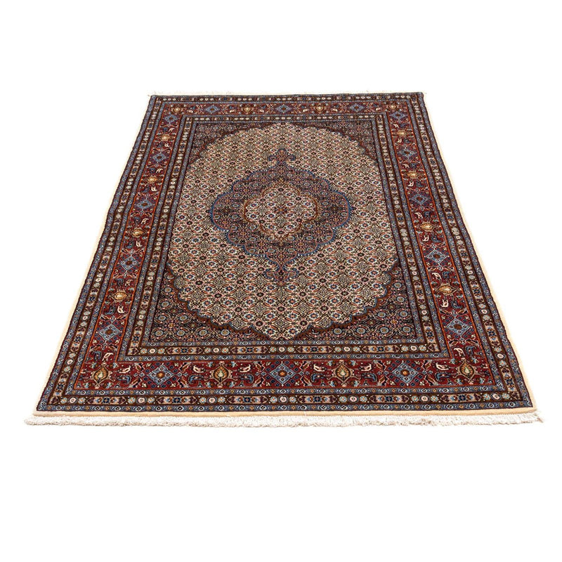 Tapis persan - Classique - 246 x 143 cm - beige
