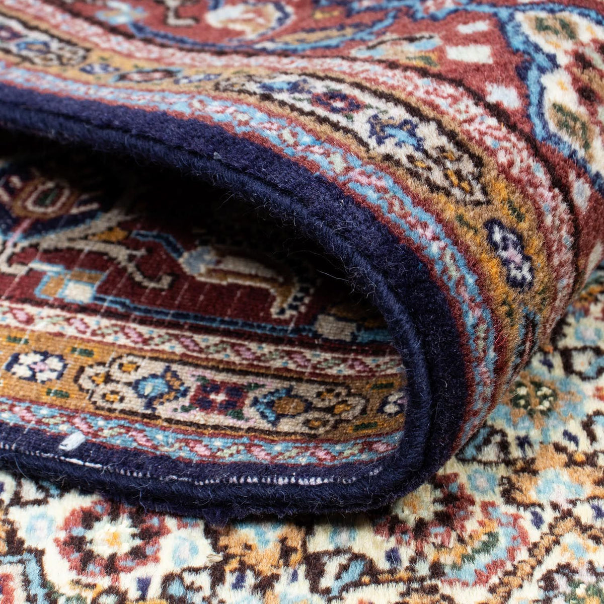 Tapis persan - Classique - 196 x 149 cm - beige