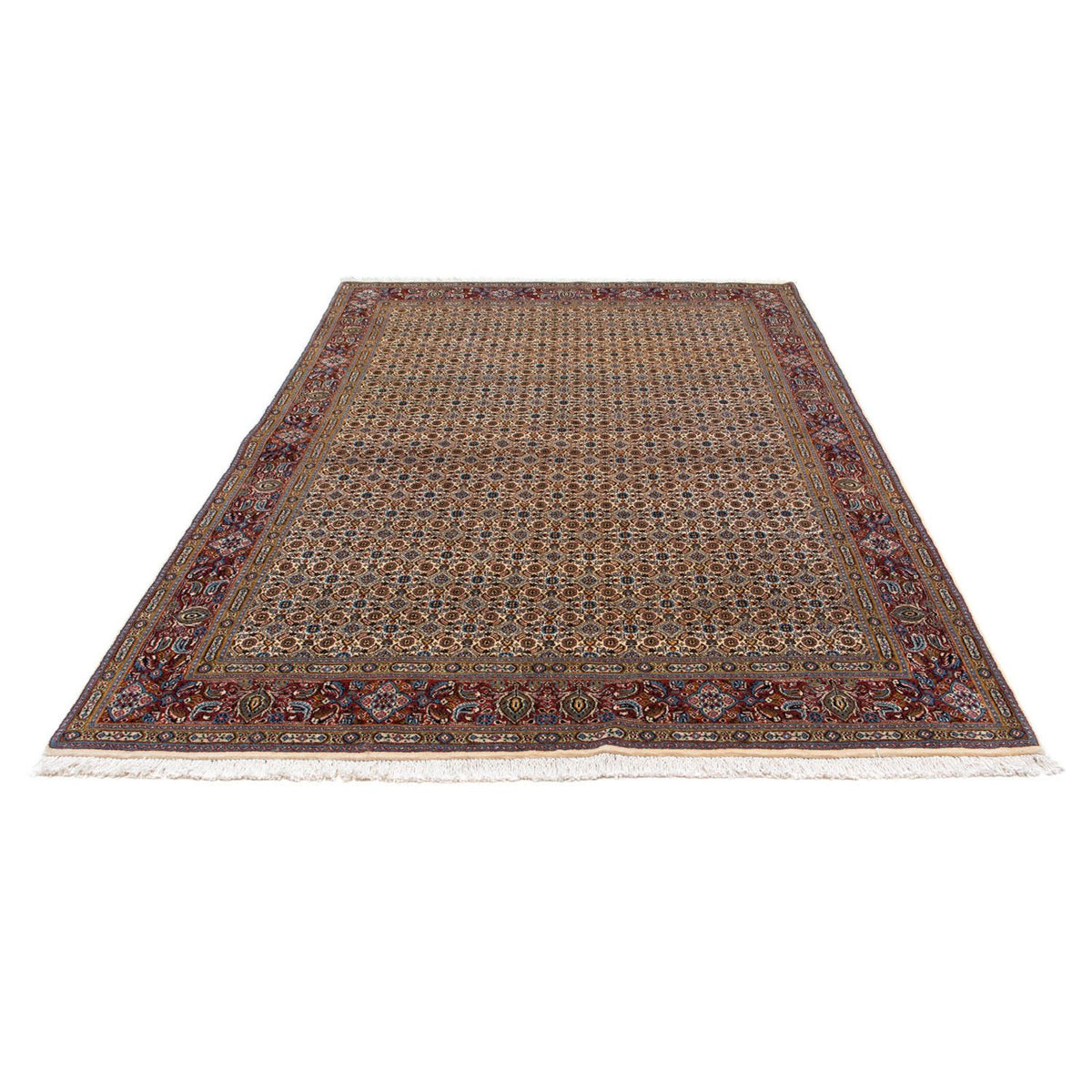 Tapis persan - Classique - 250 x 166 cm - beige