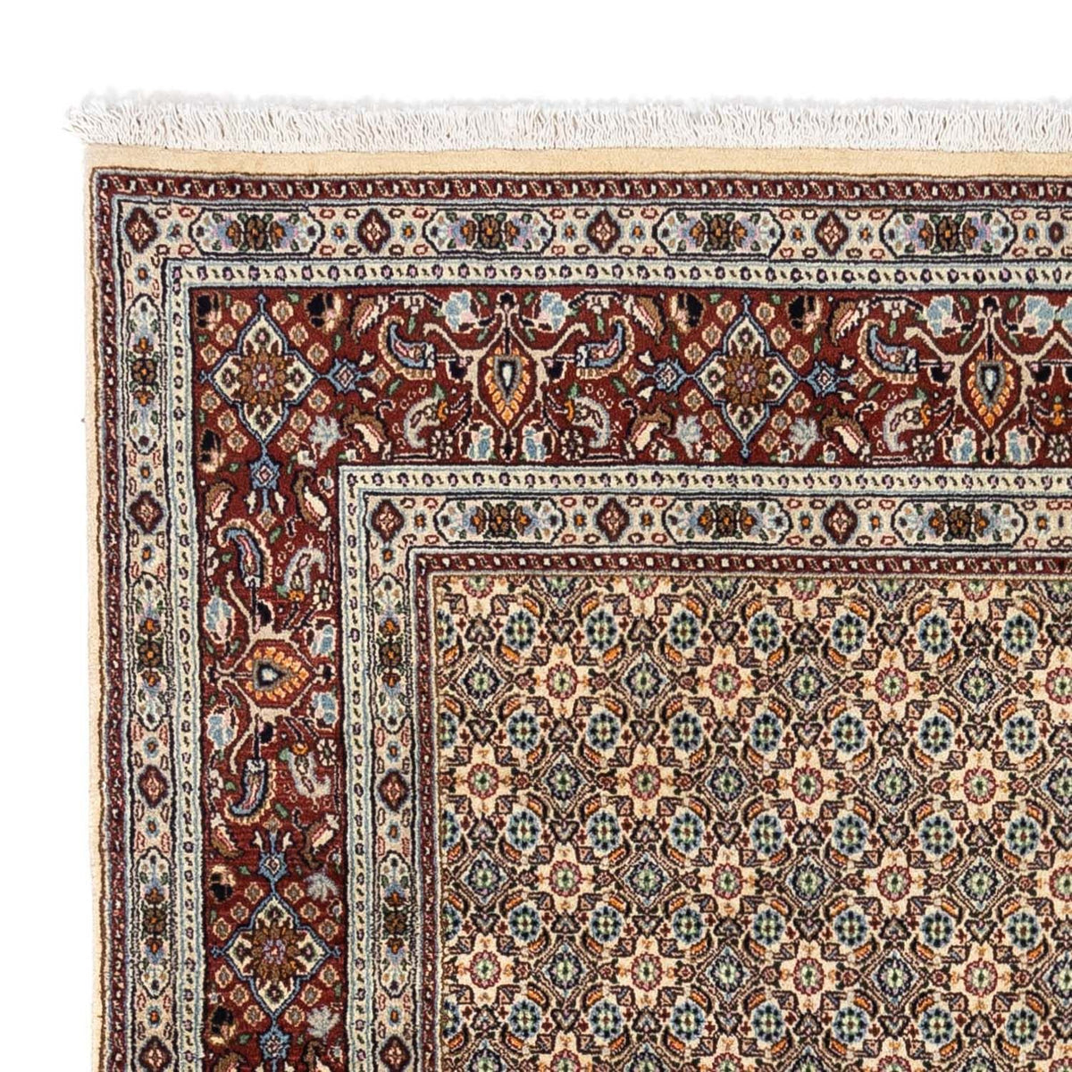 Tapis persan - Classique - 234 x 167 cm - beige