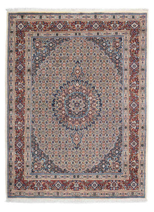 Tapis persan - Classique - 200 x 153 cm - beige