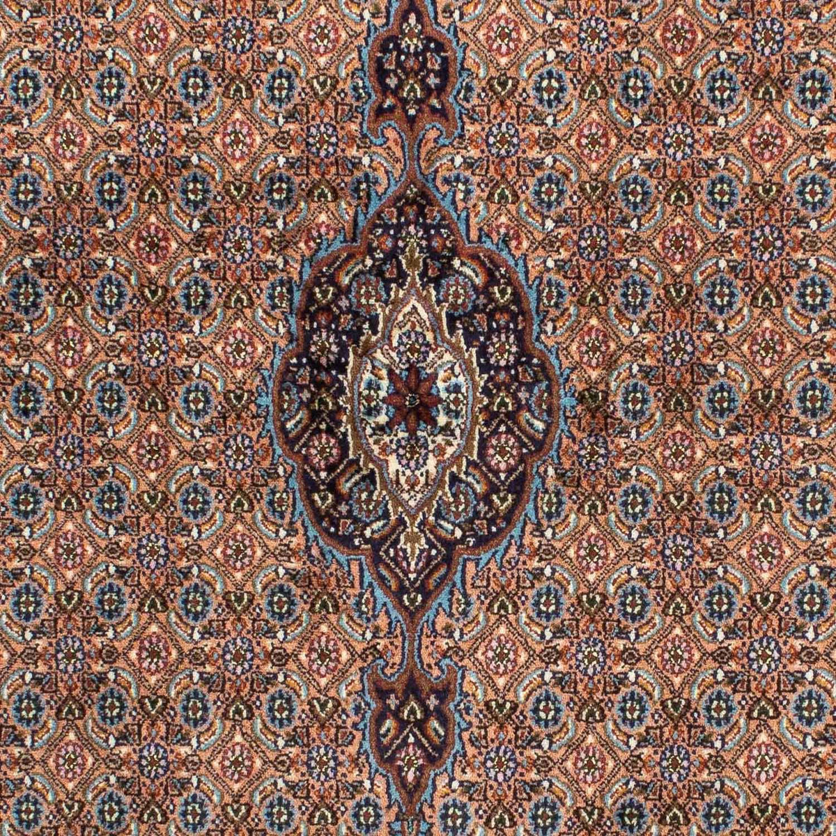 Tapis persan - Classique - 195 x 142 cm - rouge clair