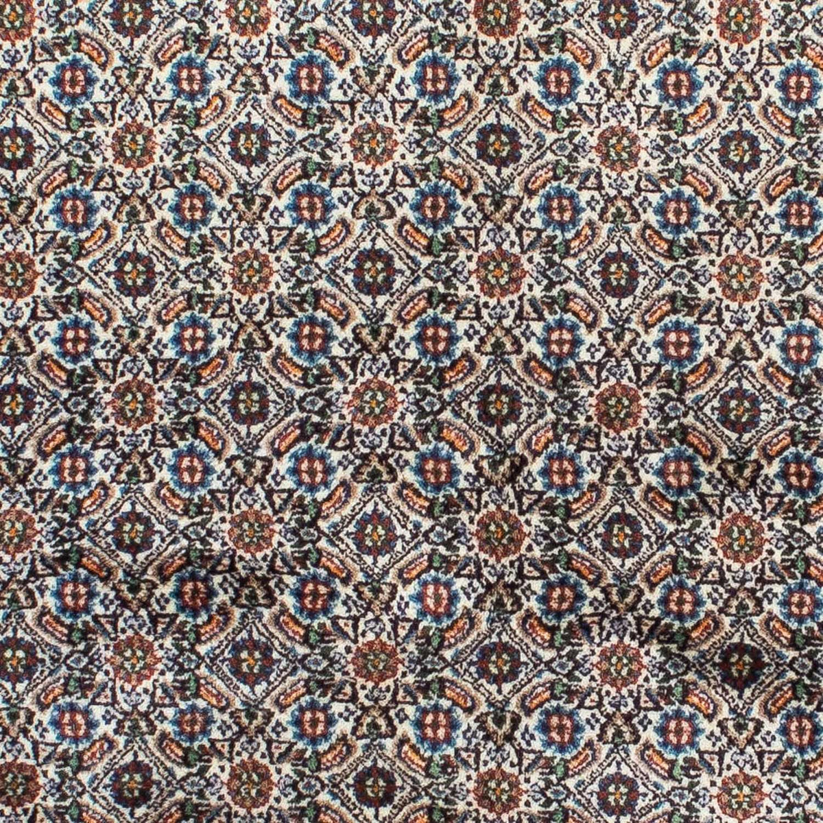 Tapis persan - Classique - 200 x 151 cm - beige