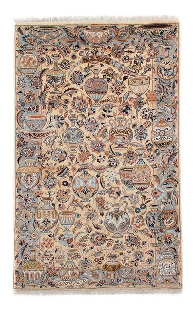 Kashmar Tapis 128x202cm - Tapis persan