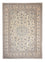 Tapis persan - Nain - 351 x 244 cm - beige