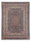 Tapis persan - Classique - 394 x 298 cm - bleu foncé