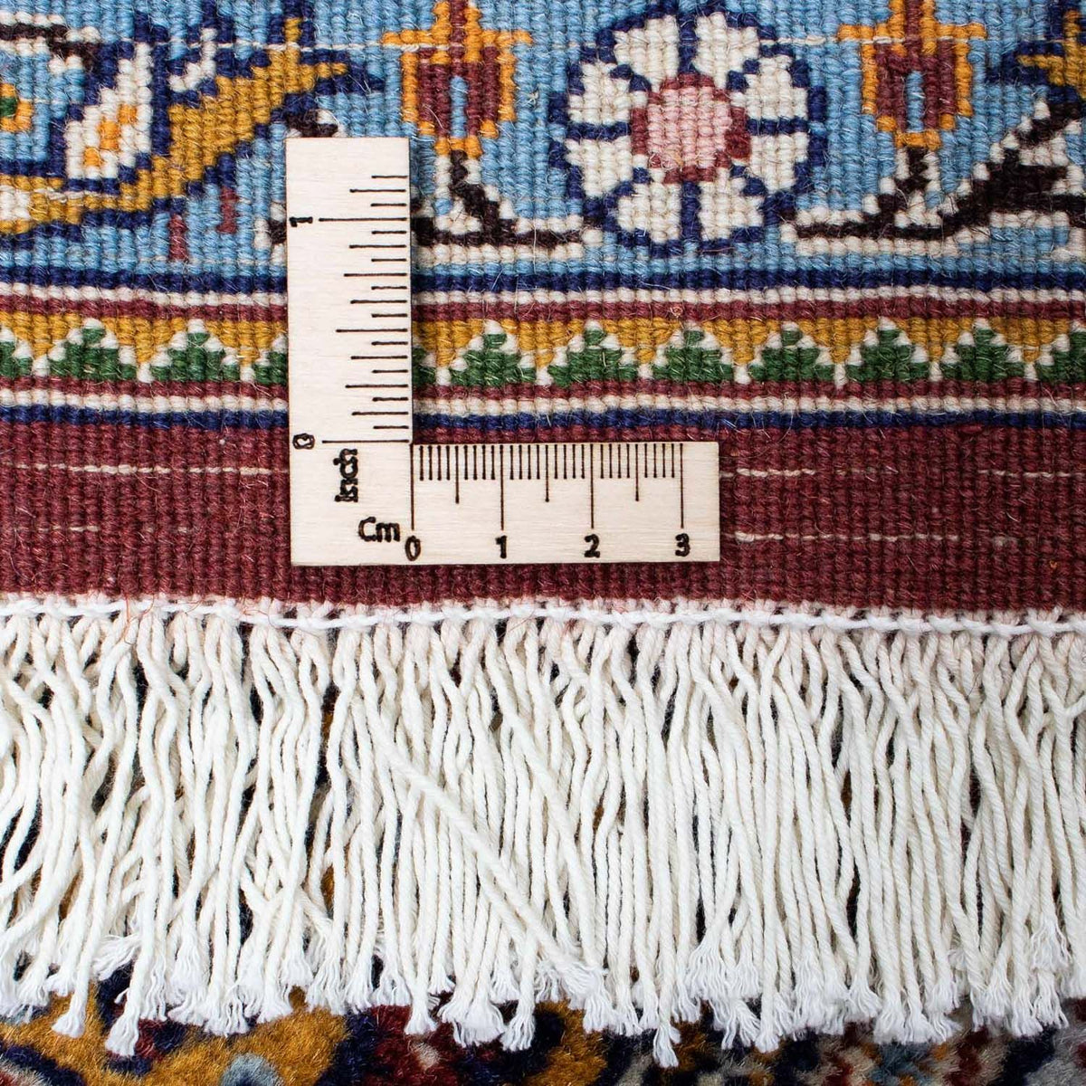 Tapis persan - Classique - 225 x 167 cm - multicolore