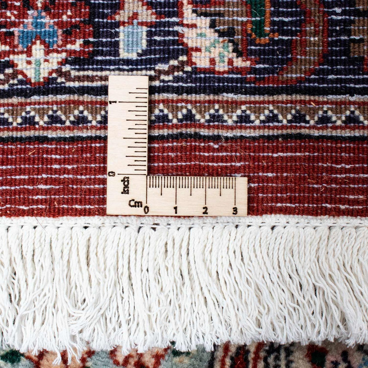 Tapis persan - Classique - 221 x 170 cm - multicolore