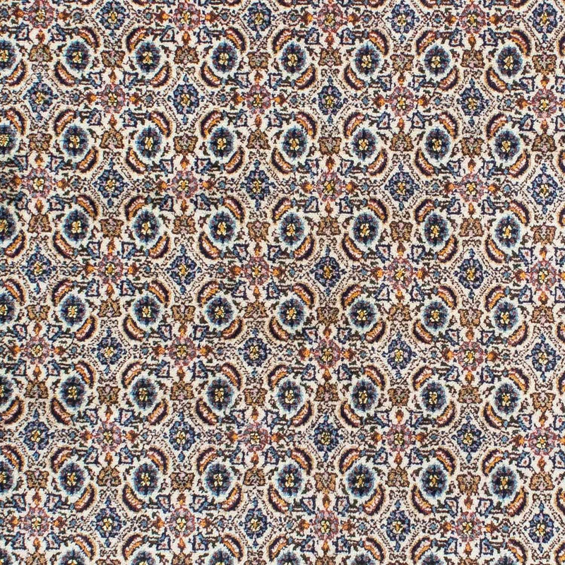 Tapis persan - Classique - 199 x 146 cm - beige