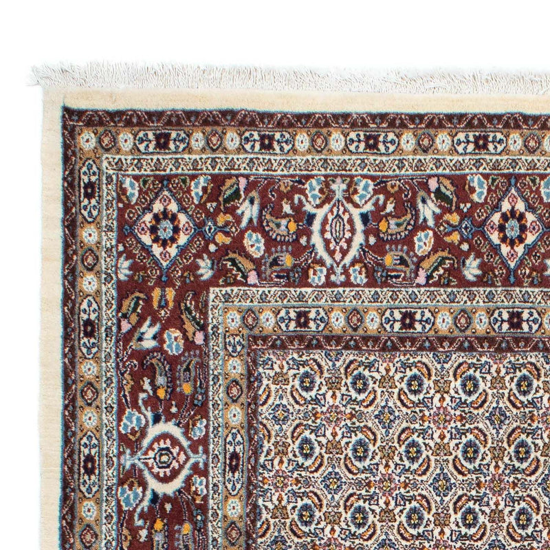 Tapis persan - Classique - 199 x 146 cm - beige