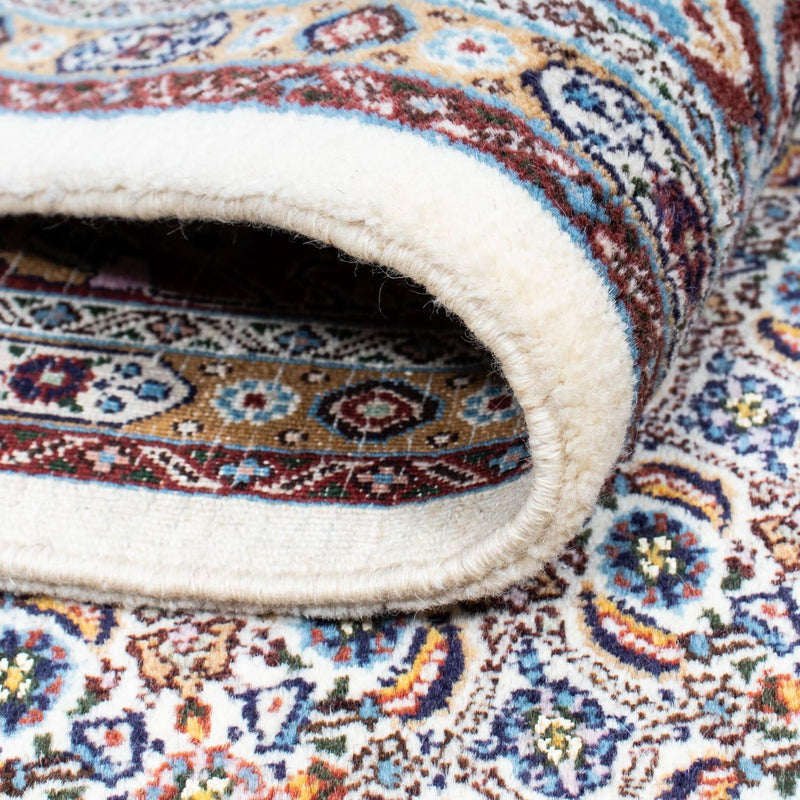 Tapis persan - Classique - 199 x 146 cm - beige