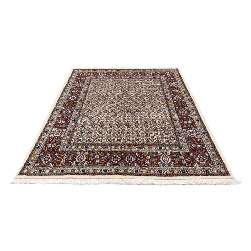 Tapis persan - Classique - 199 x 146 cm - beige
