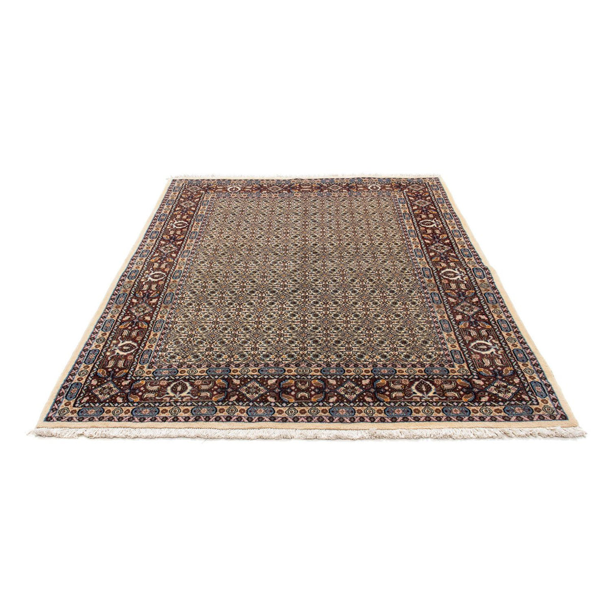 Tapis persan - Classique - 202 x 150 cm - multicolore