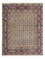 Tapis persan - Classique carré  - 188 x 151 cm - beige