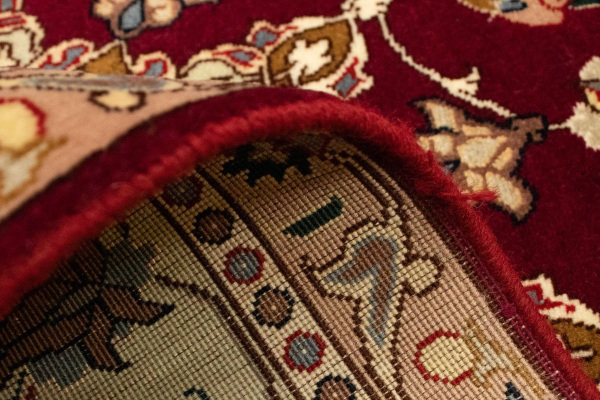 Tapis persan - Tabriz - Royal - 148 x 103 cm - rouge