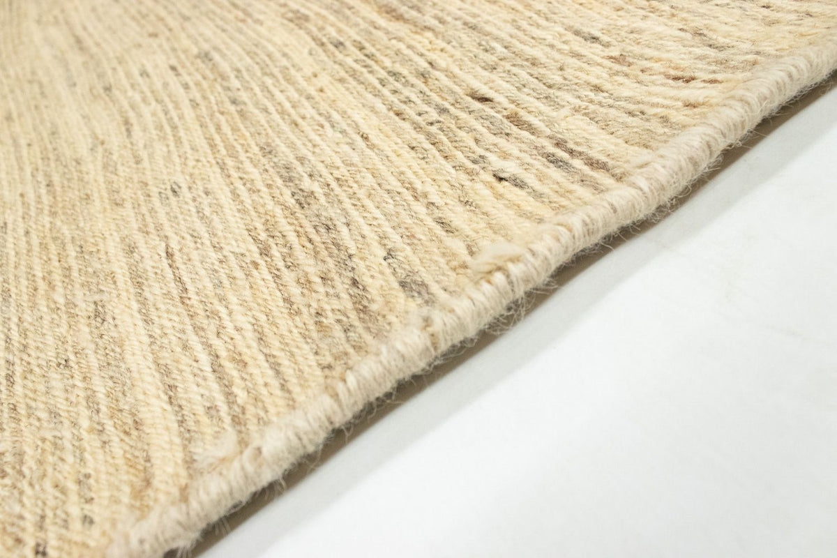 Tapis Gabbeh - Persan - 152 x 112 cm - beige