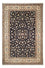 Tapis persan - Nain - Premium - 264 x 172 cm - bleu foncé