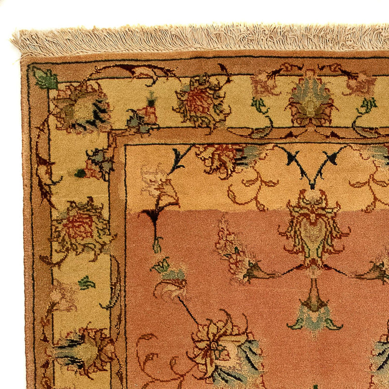 Tapis persan - Tabriz - Royal - 116 x 70 cm - marron