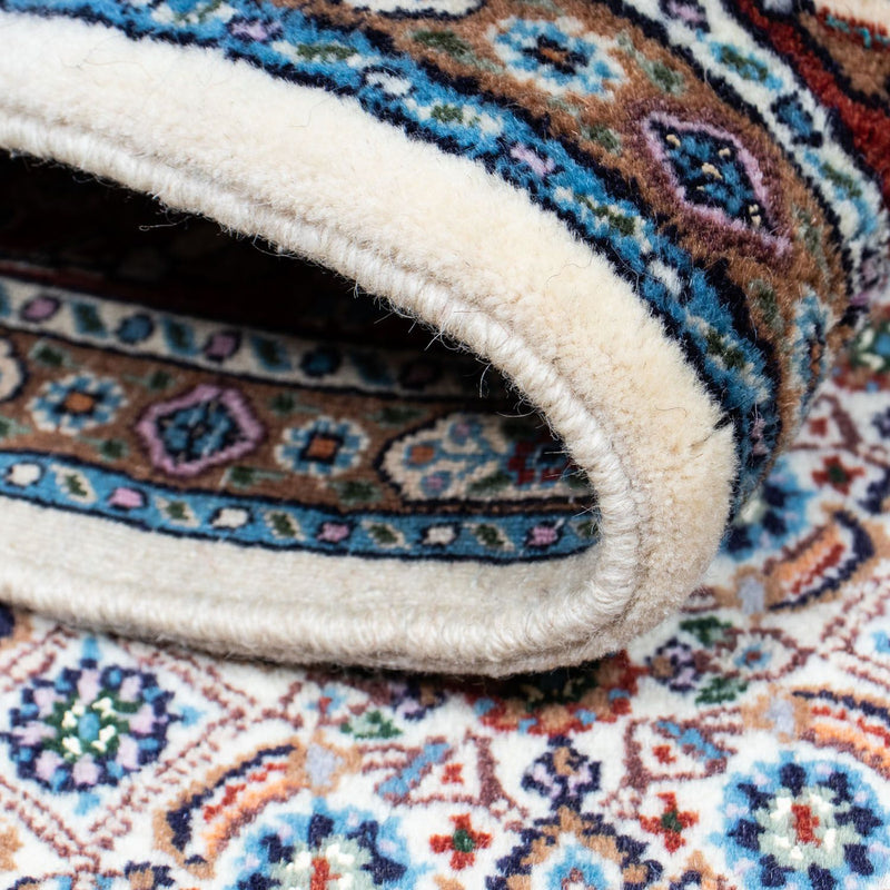 Tapis persan - Classique - 200 x 147 cm - beige