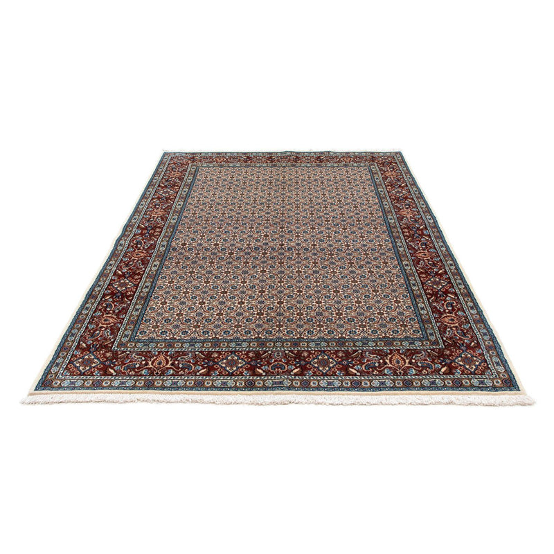 Tapis persan - Classique - 200 x 147 cm - beige