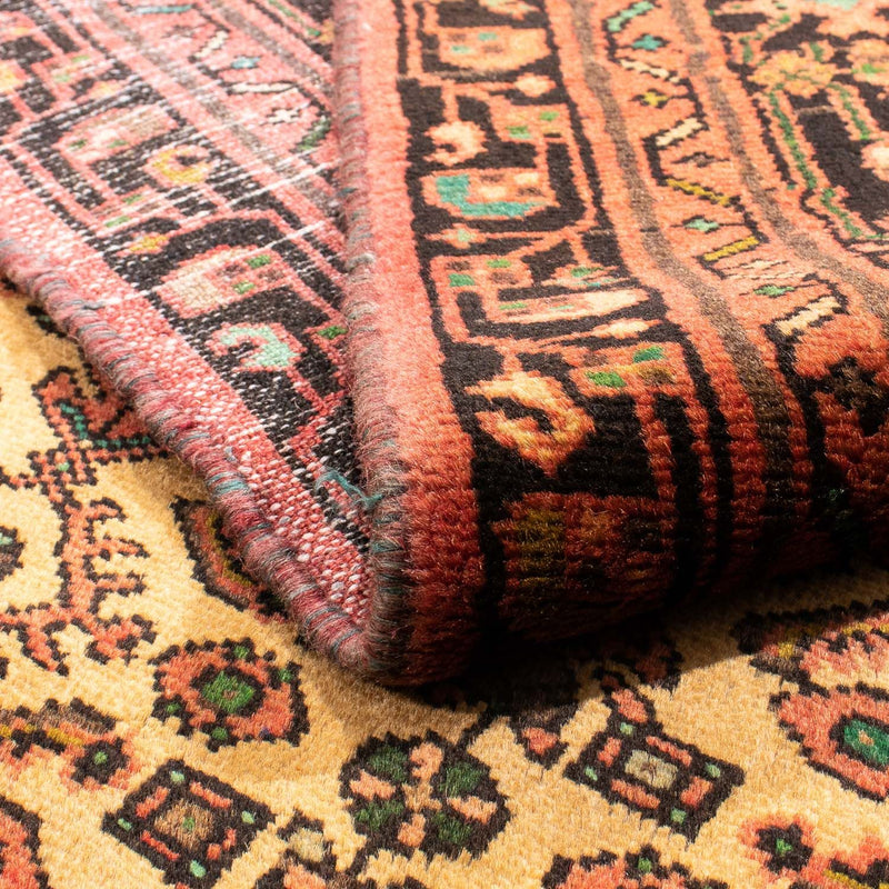 Tapis persan - Classique - 193 x 145 cm - beige