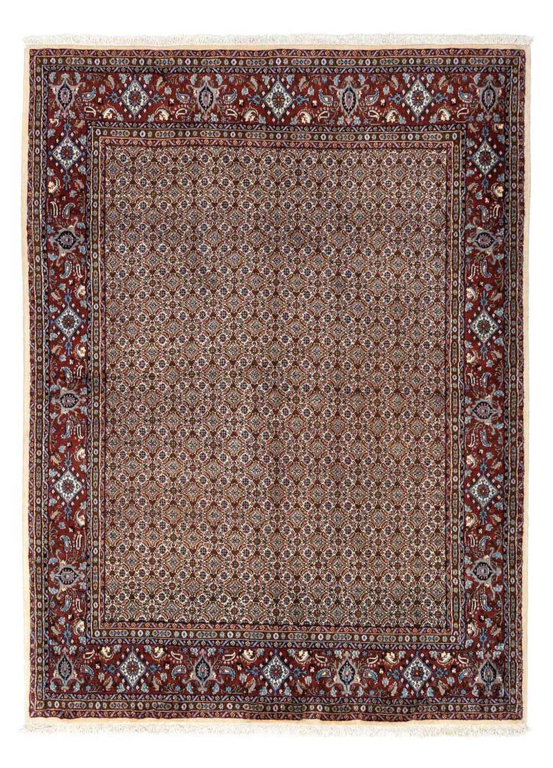 Tapis persan - Classique - 235 x 174 cm - beige